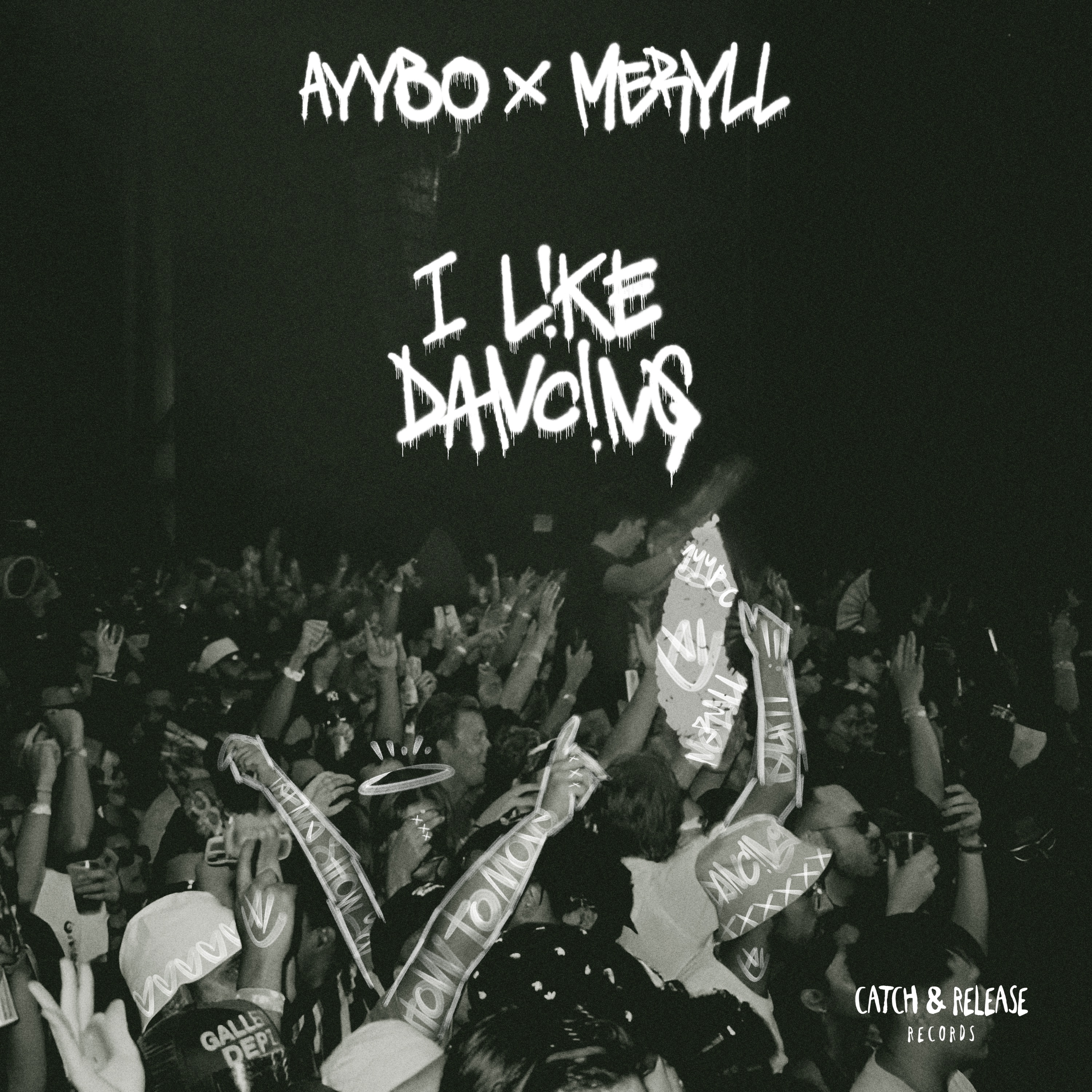 Ayybo and Meryll - I Like Dancing