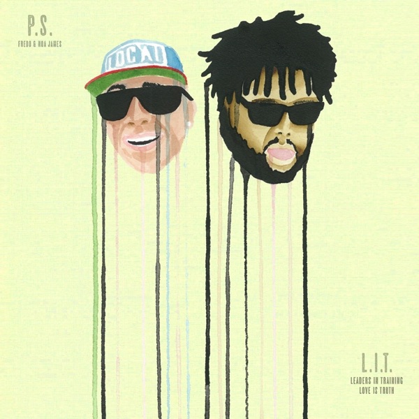 L.I.T. (Leaders In Training/Love Is Truth)