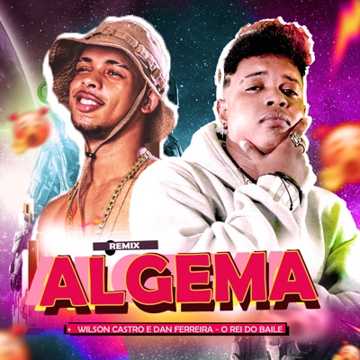 Algema (Remix) - Single
