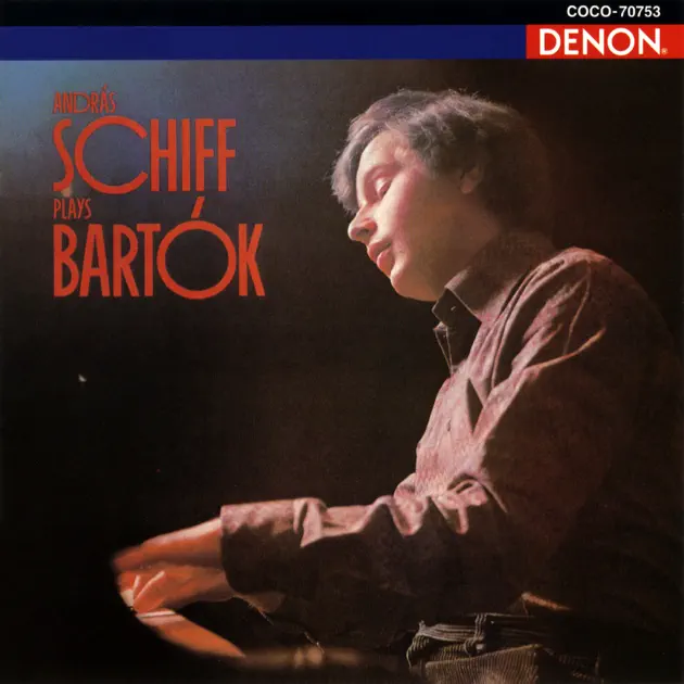 ‎Dance Suite for piano, BB 86b, registrazione di András Schiff - Apple ...