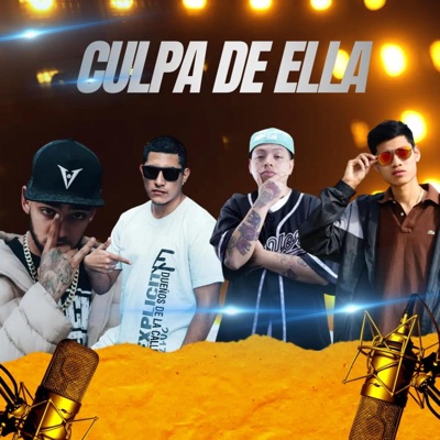 Culpa de ella flow pesado 4 (feat. Papicha, Gosel & Chmx) - Single