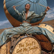 The Beat's Got Me Smilin' - Kelly Boesch