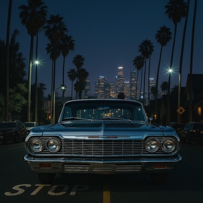 lowrider - Single
