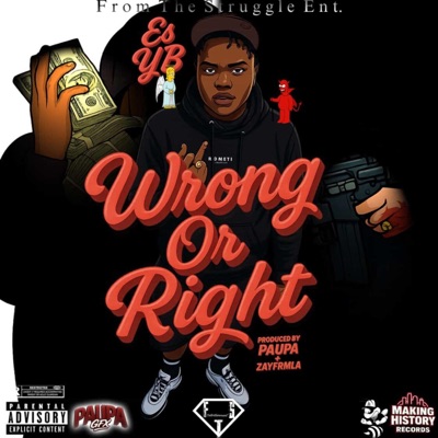 Wrong Or Right - Single