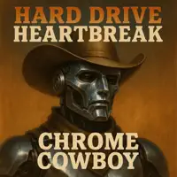 Hard Drive Heartbreak — Chrome Cowboy