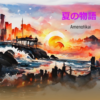 Song - 夏の物語 - AmenoTikai