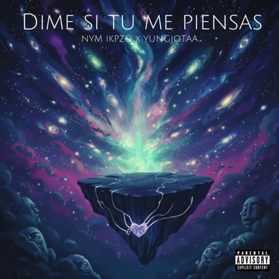 DIME SI TU ME PIENSAS (feat. YUNGJOTAA) - Single