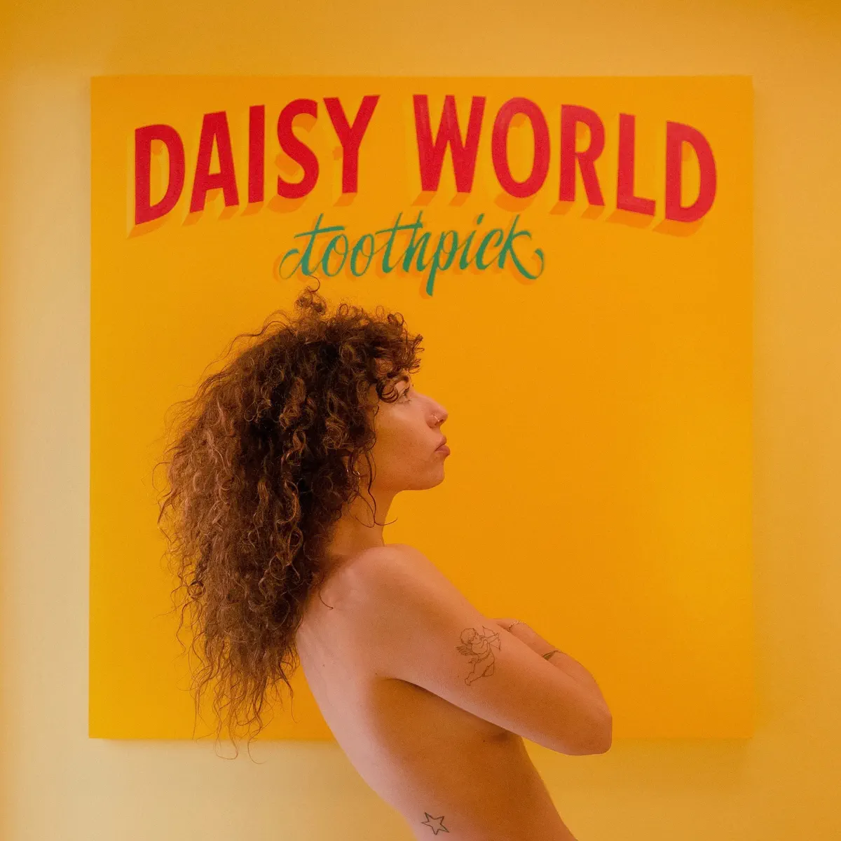 DAISY WORLD - Toothpick (2024) [iTunes Plus AAC M4A]-新房子
