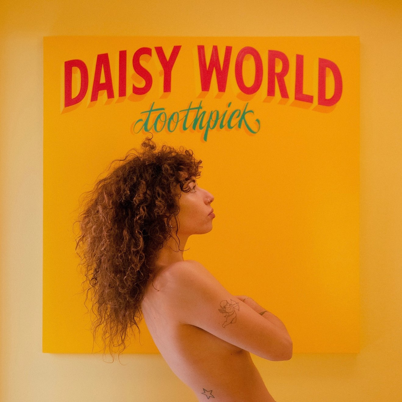 DAISY WORLD – Toothpick (2024) [iTunes Match M4A]