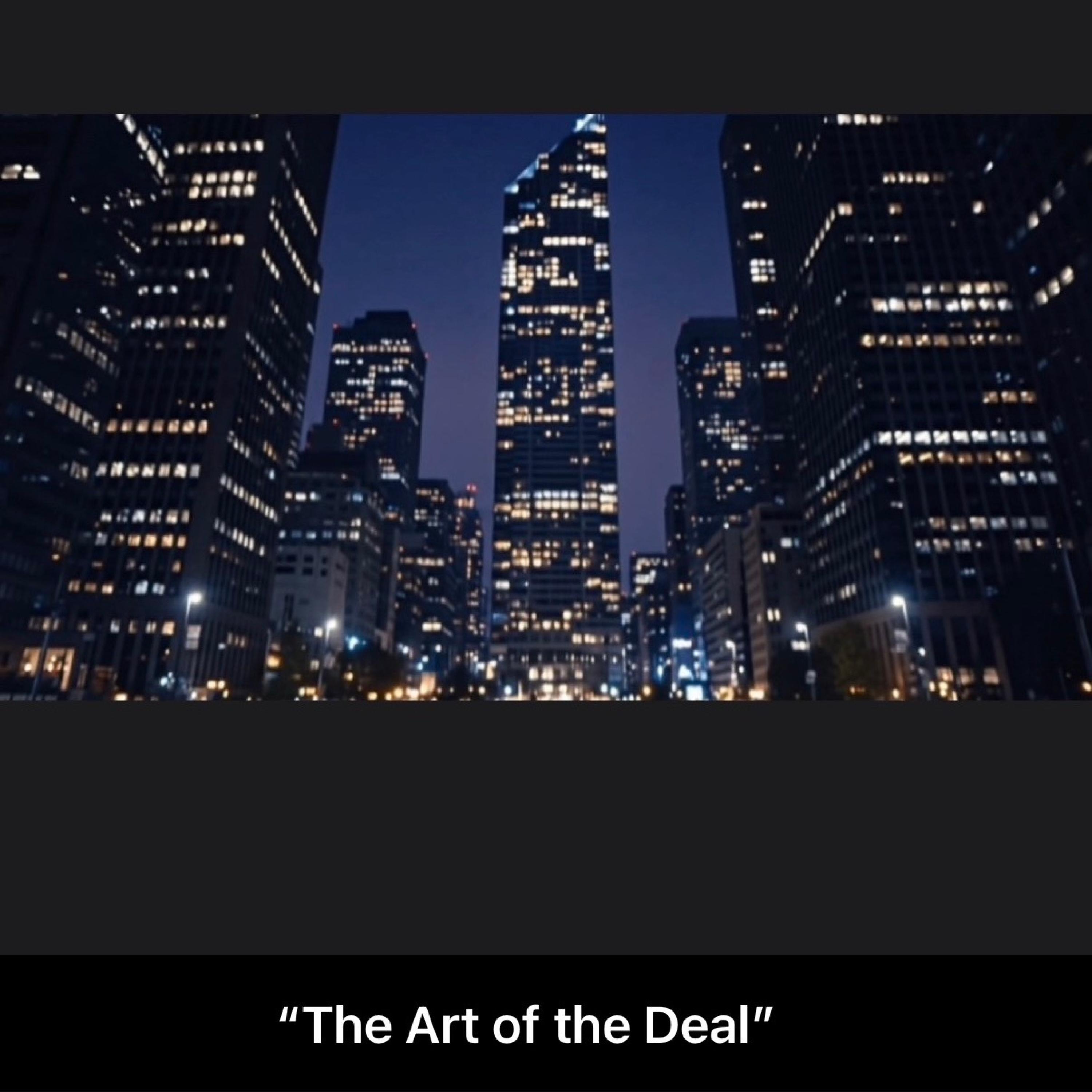 The Art of the Deal - Single