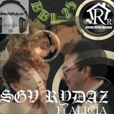 Somethin (feat. Alicia) - Single