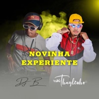 Novinha Experiente (feat. Dj B) [Radio Edit] - Single - Mc Thaylinho