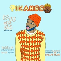 Less Talk More Bars Freestyle Rap (feat. Brian BMZ Mullins & Kaution Mr.700) [Jebruary Jones Remix TJ & Titan Palestine Tejas Version] - Single - Pikahsso