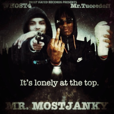 Mr.MostJanky (feat. Mr.Tuccedoff) - EP
