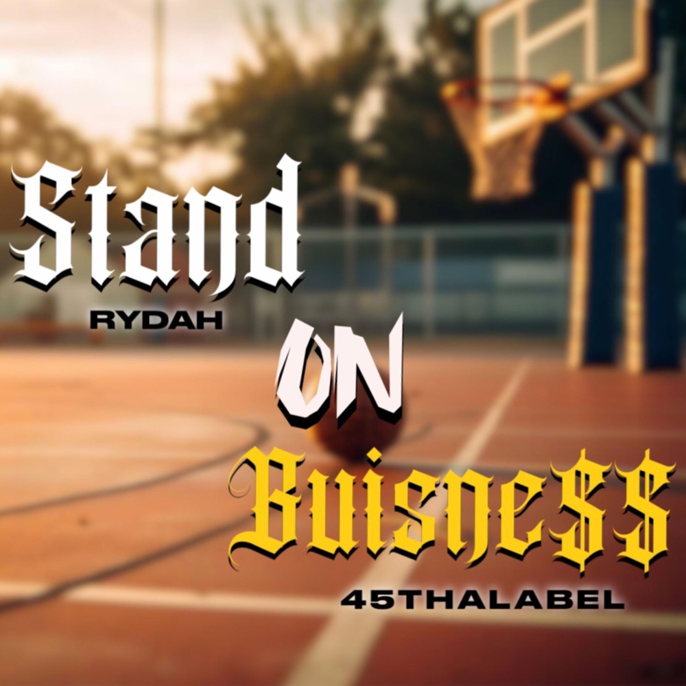 Обложка альбома «Stand on buisness (feat. Rydah) - Single» — FourtyFive