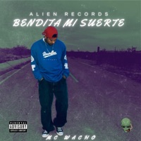 Bendita mi suerte - Single - Alien Records