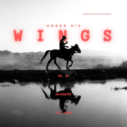 Under His Wings - Silhouette
