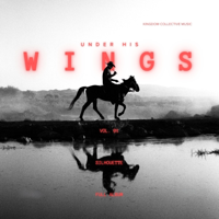 Under His Wings - Silhouette Cover Art