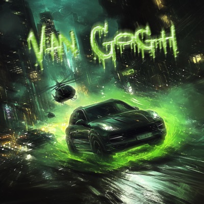 Van Gogh (feat. P Garriano) - Single