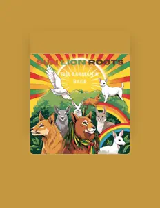 Sun Lion Rootsを聴いたり、ミュージックビデオを鑑賞したり、経歴やツアー日程などを確認したりしましょう！