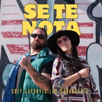 Se te nota (feat. LaPonyTailor) - Single - Crey