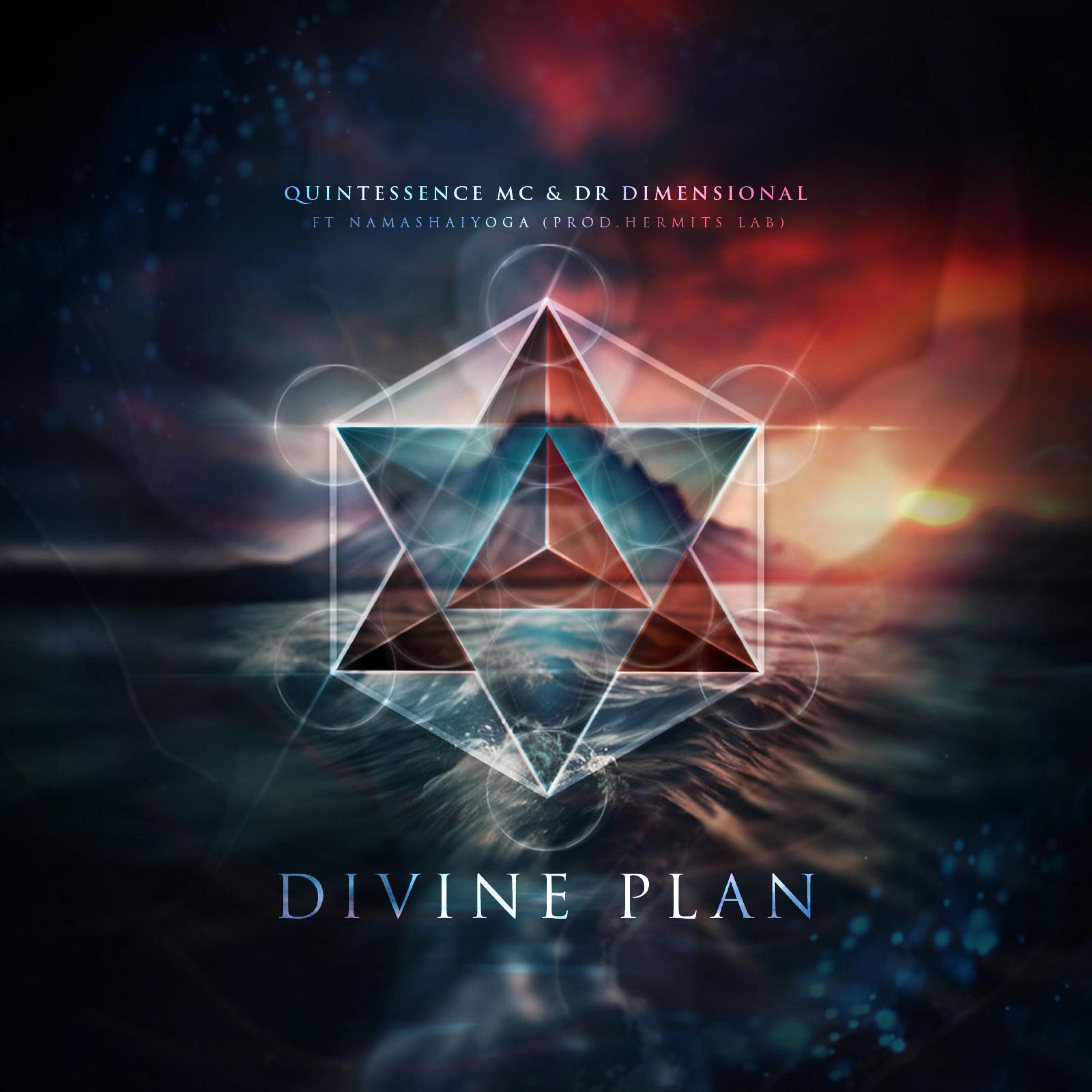 Divine plan (feat. NamaShaiYoga) - Single
