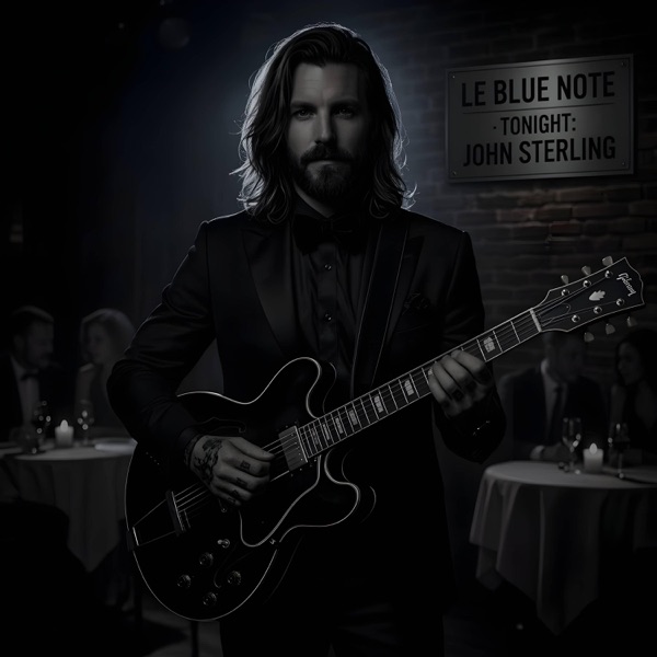 JOHN STERLING (CITY BLUES) - Single