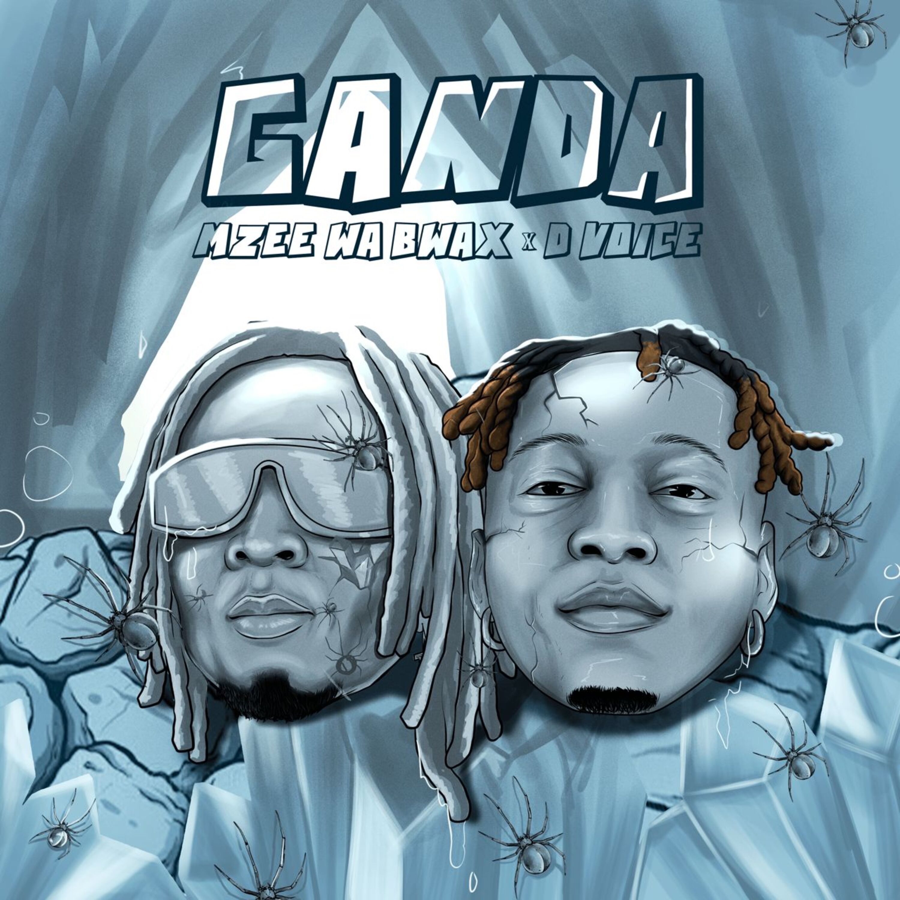 Mzee wa Bwax ft D Voice - Ganda | Yingamedia.com - Mzee wa Bwax ft D Voice - Ganda | Yingamedia.com