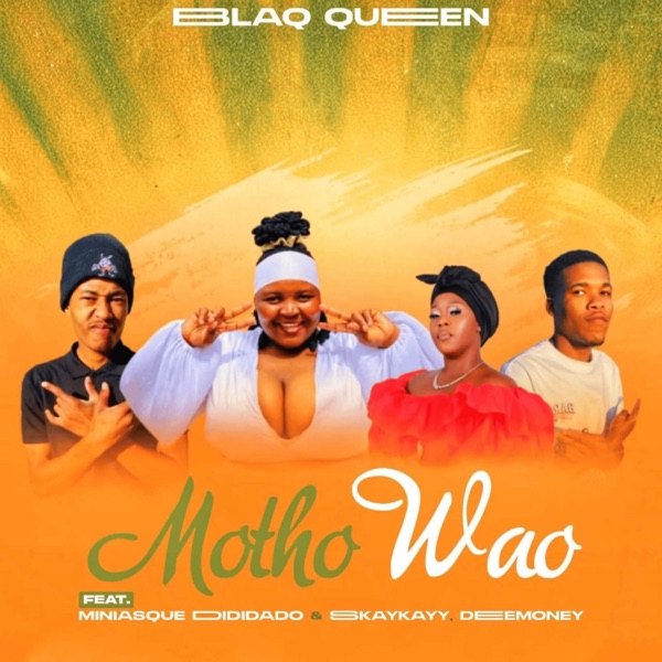 Motho Wao (feat. Deemoney, Skaykayy & Miniasque Dididado)