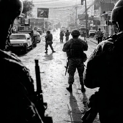 Trucha con la GN (feat. Popeyerecords, Billy Ander & Ángel Sol) - Single