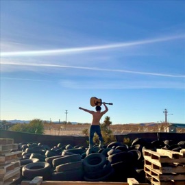 Cause You Ain't Me Jhameel