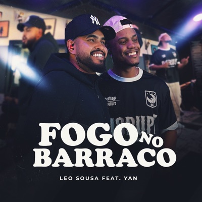 Fogo no Barraco - Single