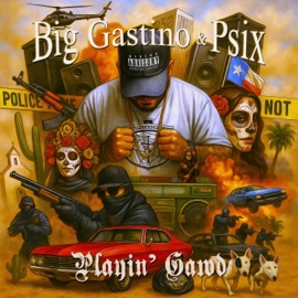 Boom (Rat Tat Tat Tat) (feat. King Jay) Big Gastino & Psix