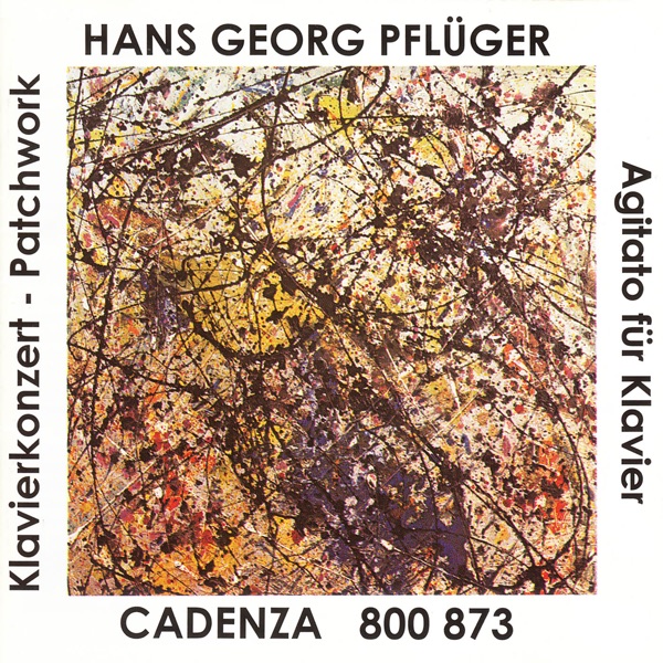 Pflüger: Piano Concerto, Patchwork & Agitato