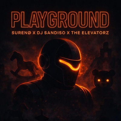 PLAYGROUND - EP