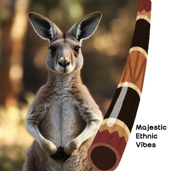 Majestic Ethnic Vibes: Hypnotic Journey Through Sound