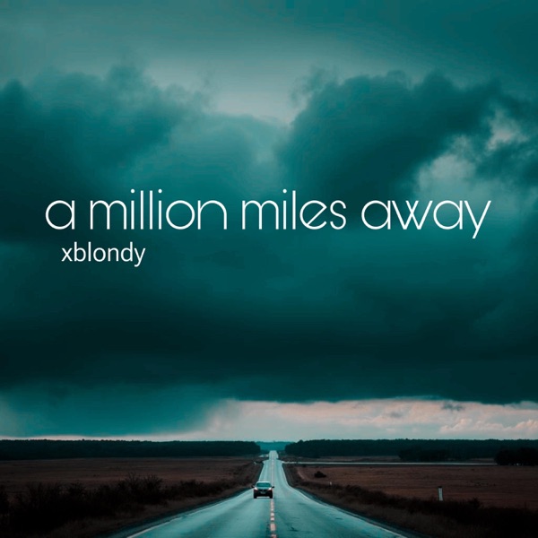 a million miles away