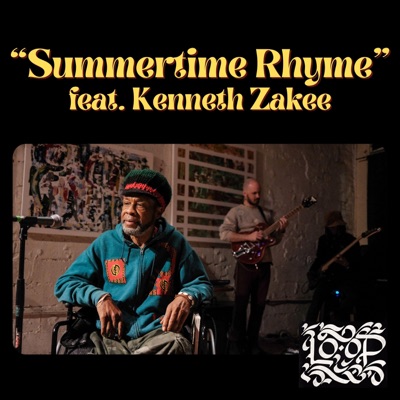 Summertime Rhyme (feat. Kenneth Zakee) - Single
