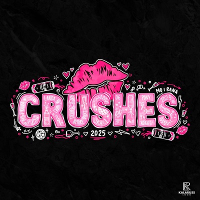 Crushes 2025 (Hjemmesnekk) - Single