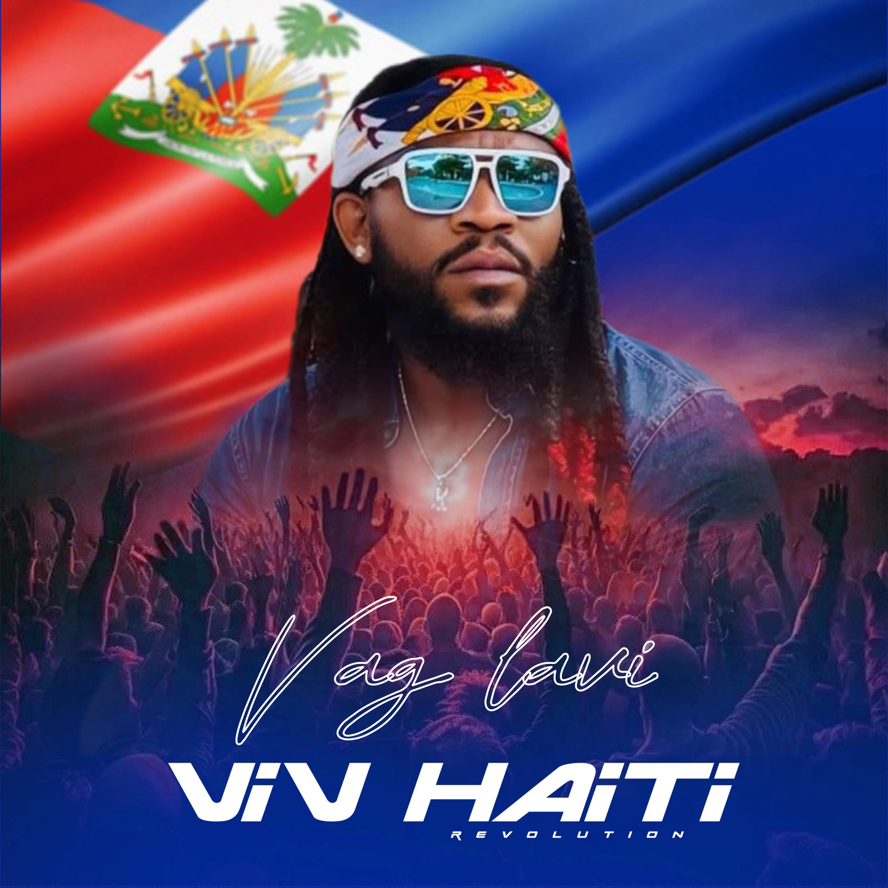 Viv Haiti (AUDIO OFICIAL) - Single