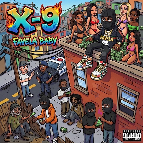X-9