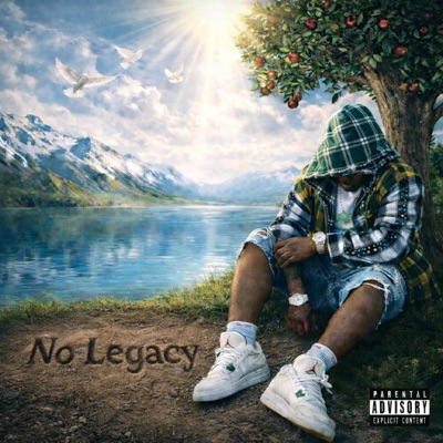 NO LEGACY - EP