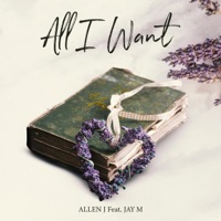 All I Want (feat. Jay M) - Single - Allen J