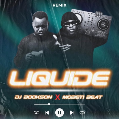 Liquide (feat. Mobeti Beat) - Single