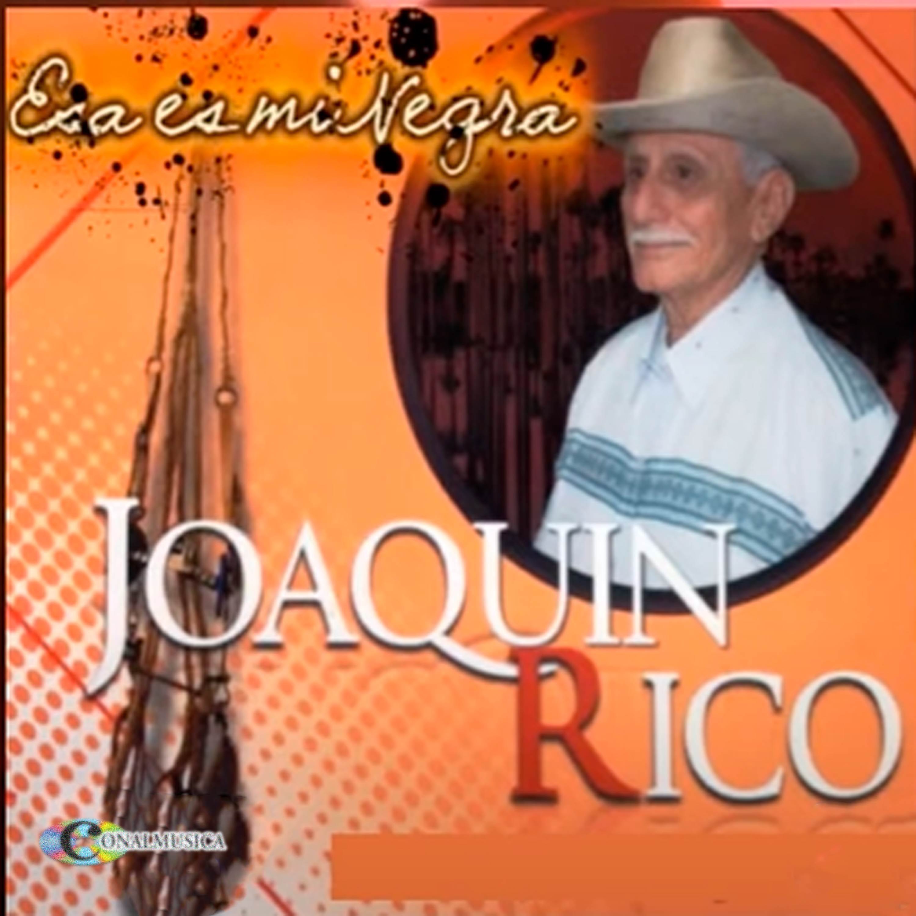 JOAQUIN RICO-CABRESTERO DE TU AMOR