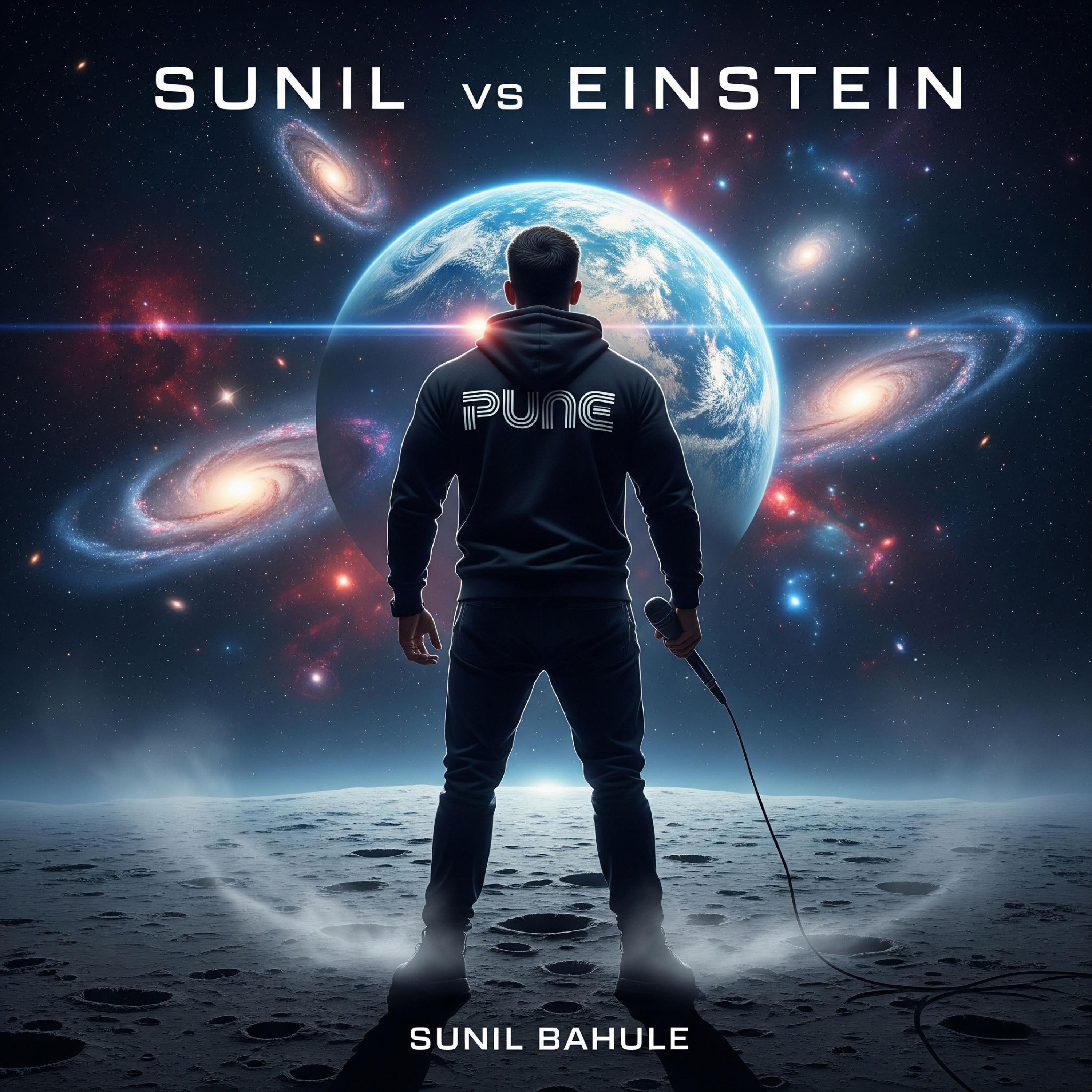 Sunil vs Einstein - Single