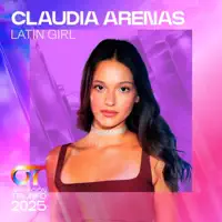 Latin Girl — Claudia Arenas