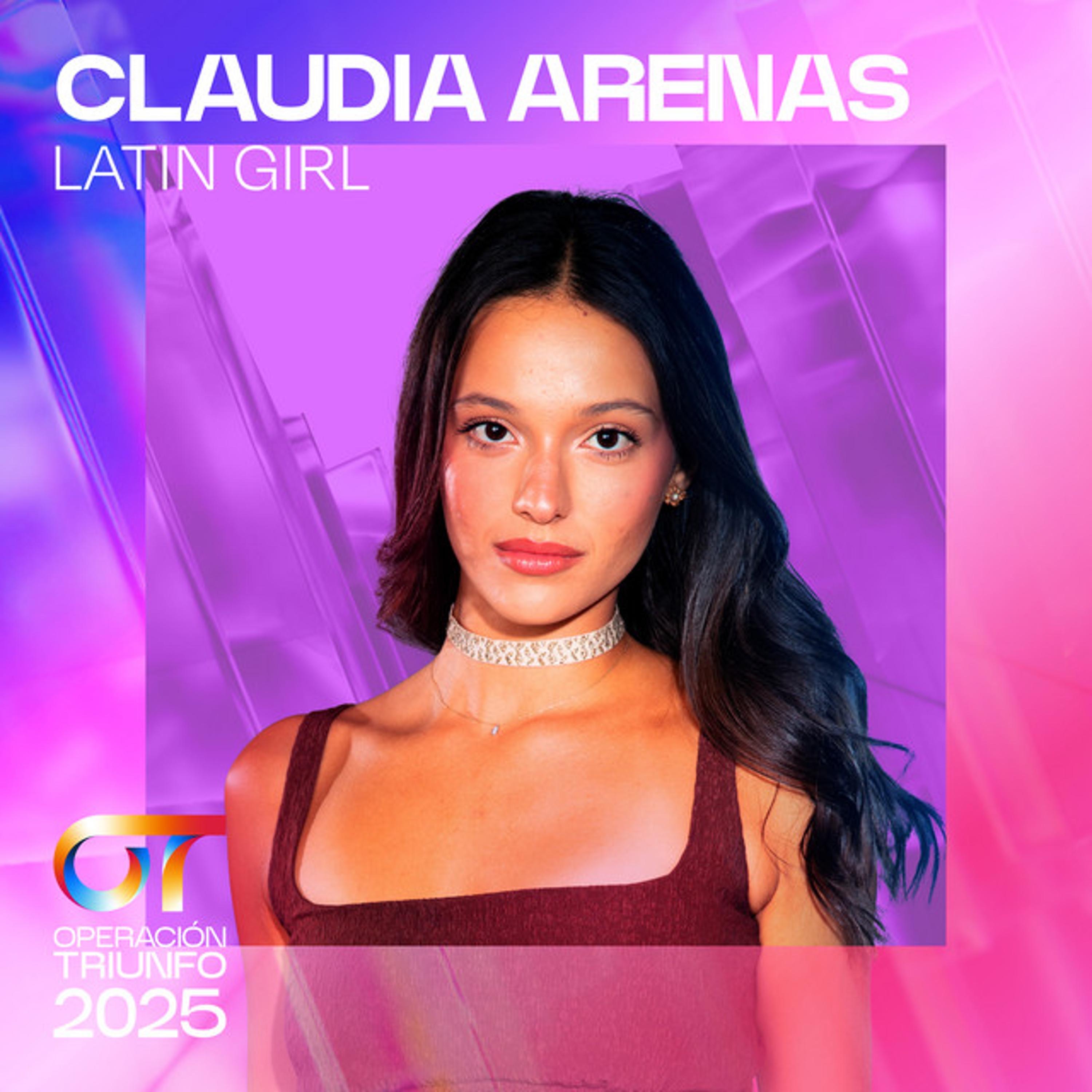 Claudia Arenas - Latin Girl