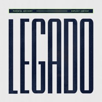 Legado - Single - Jack Russell, Unochosiete, Guaro Squad & Oldtape