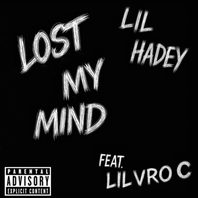 LOST MY MIND (feat. LIL VRO C) - Single